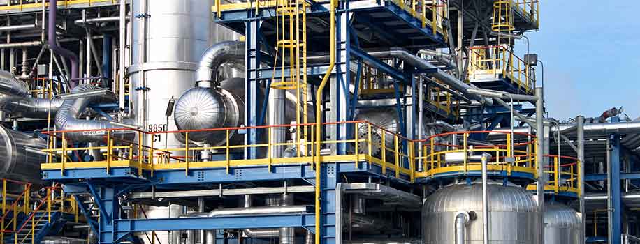 Security Solutions for Chemical Plants in Hurricane, UT