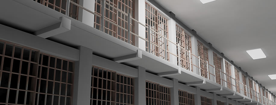 Security Solutions for Correctional Facility Hurricane, UT